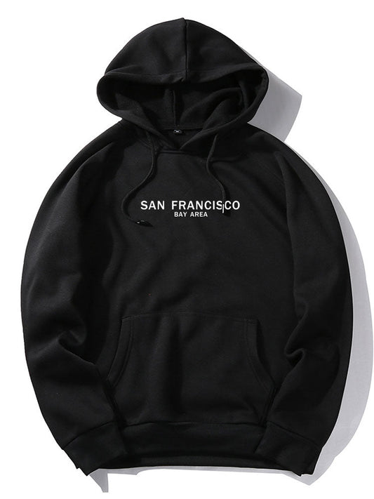 VARENO San Francisco Hoodie