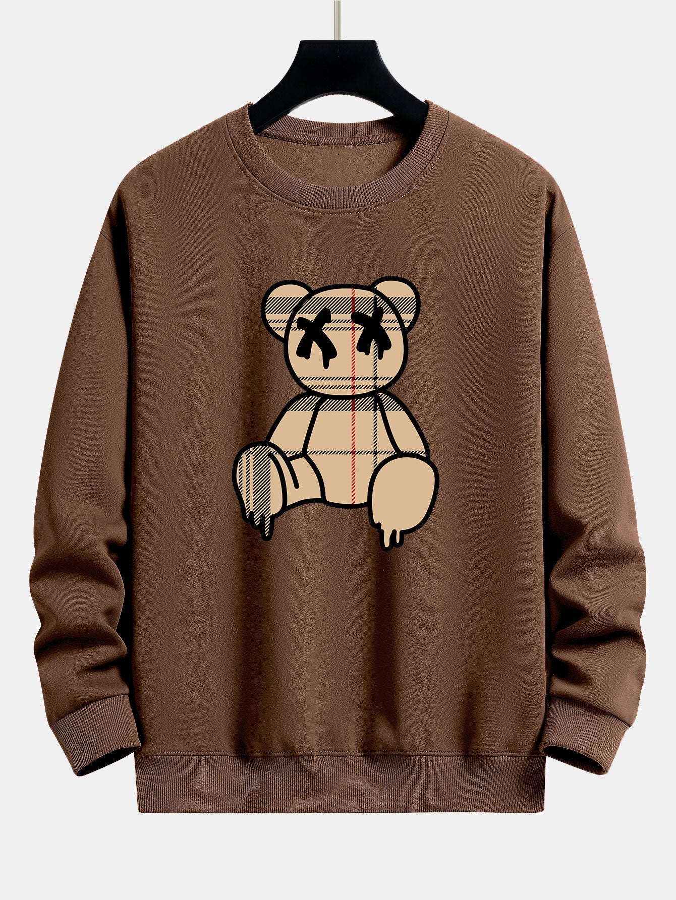 VARENO Bear Relax Sweatshirt