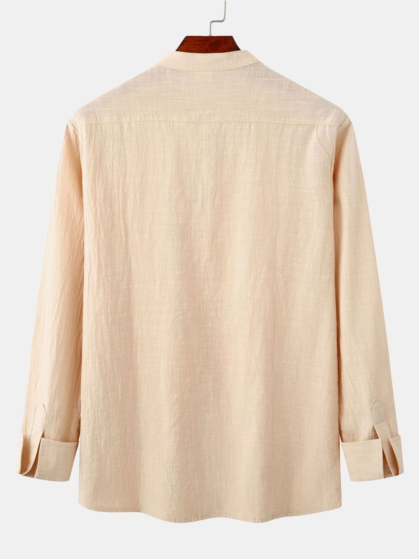 VARENO Sleeved Gömlek