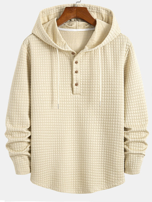 VARENO Long Sleeve Hoodie