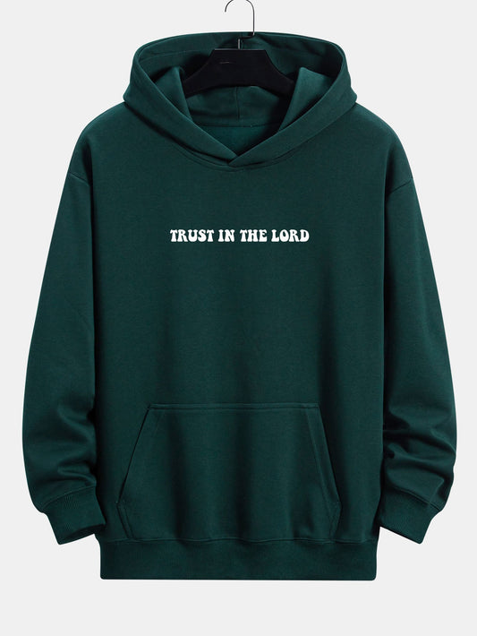 VARENO Trust In The Lord Hoodie