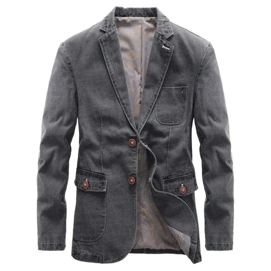 BILLY WILSON DENIM Ceket