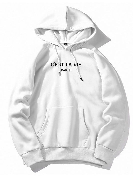 VARENO Kangaroo Hoodie