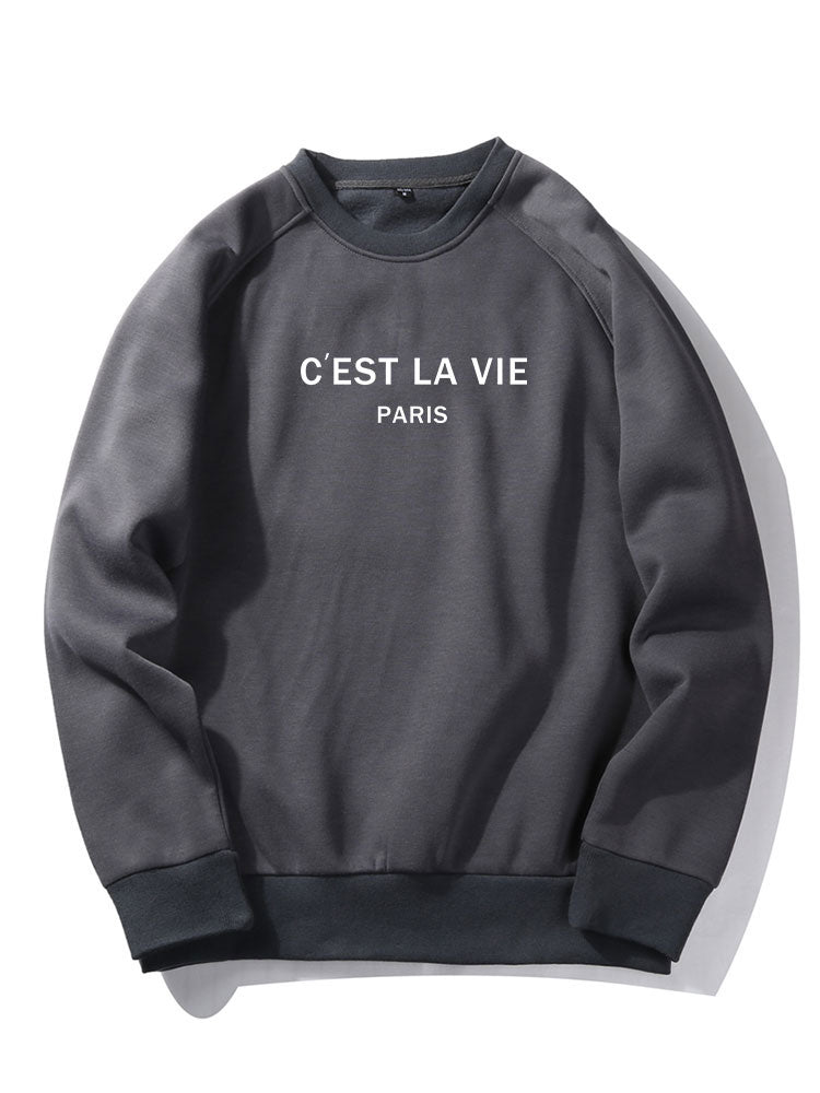 VARENO Paris Sweatshirt