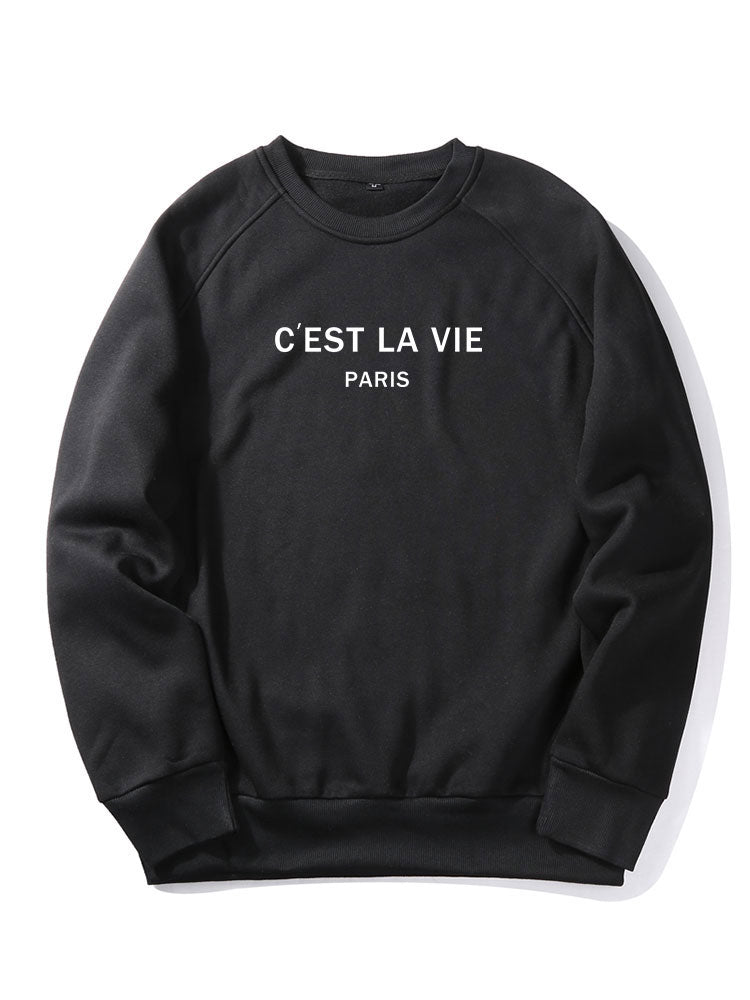 VARENO Paris Sweatshirt
