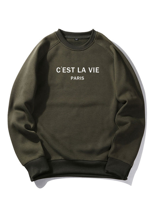 VARENO Paris Sweatshirt