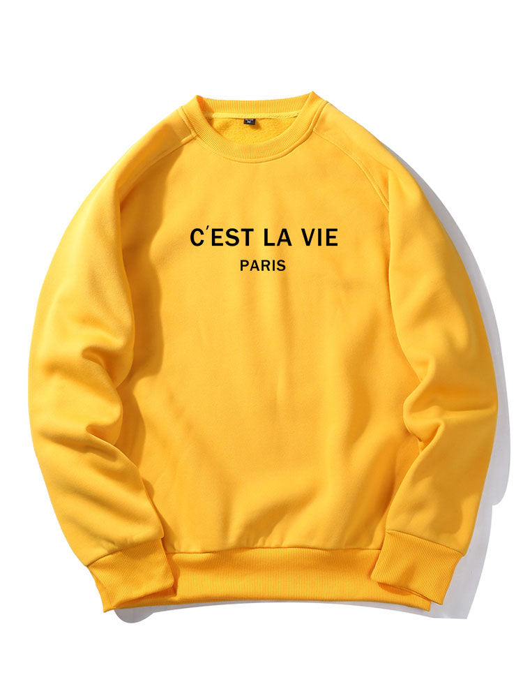 VARENO Paris Sweatshirt