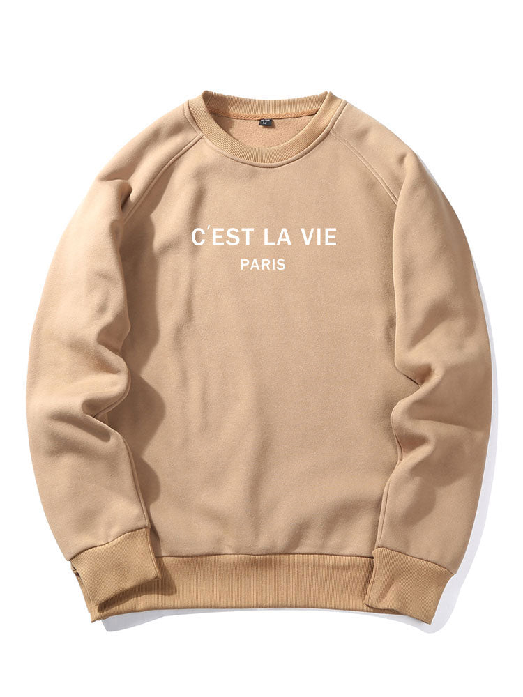 VARENO Paris Sweatshirt