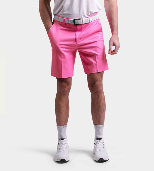 CLIMA GOLF SHORTS - PINK