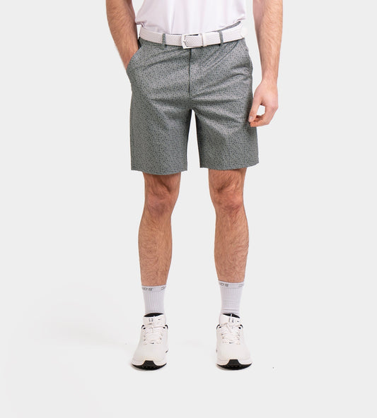HERITAGE BOTANIC SHORTS - GREY