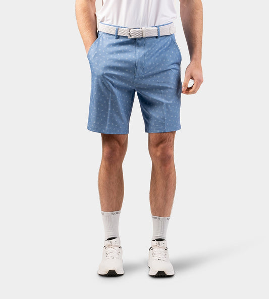 CLIMA CLUB 2.0 SHORTS - DENIM