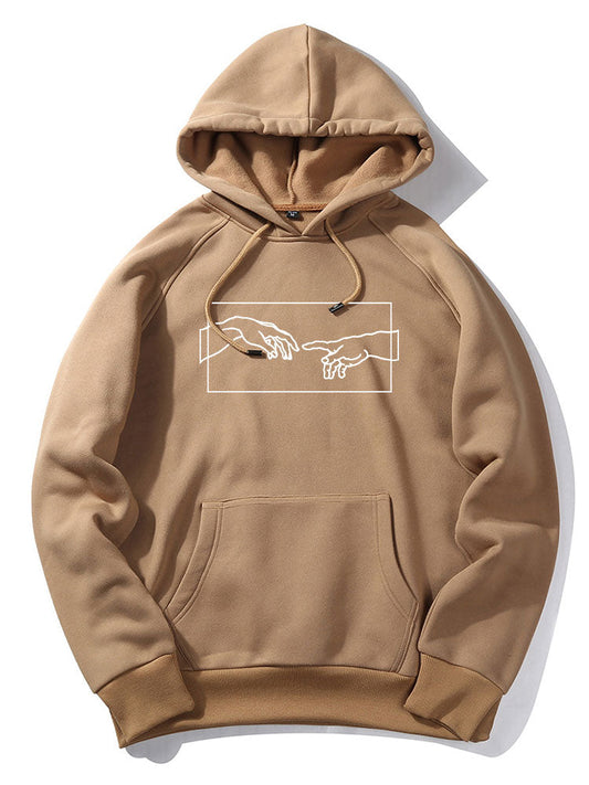 VARENO Hand Hoodie