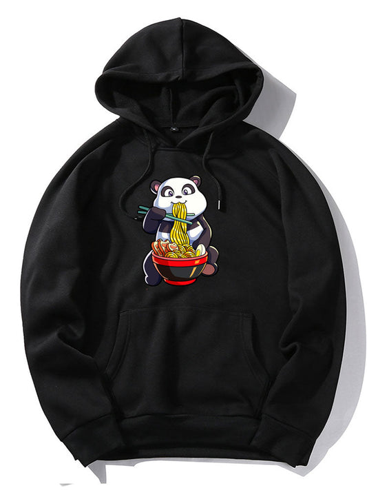 VARENO Panda Hoodie