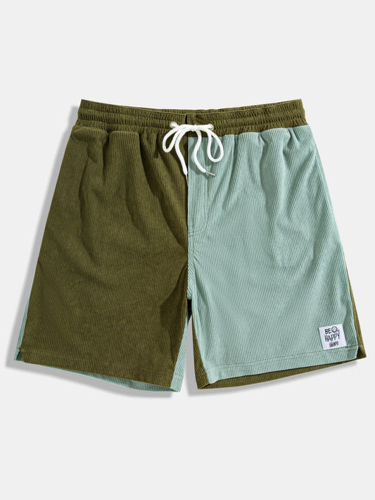 VARENO Corduroy Şort