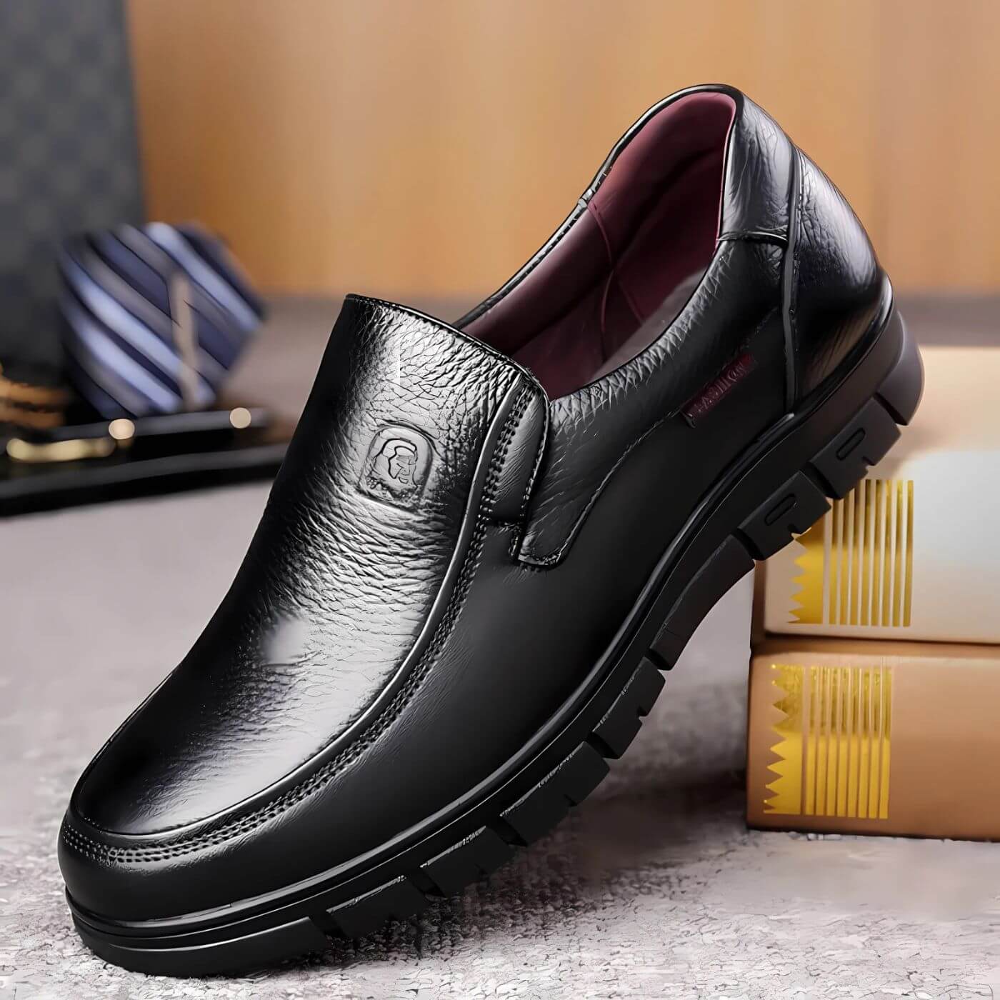 Massimo™ | Elegant Ayakkabı