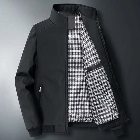 VARENO Casual Spring Ceket