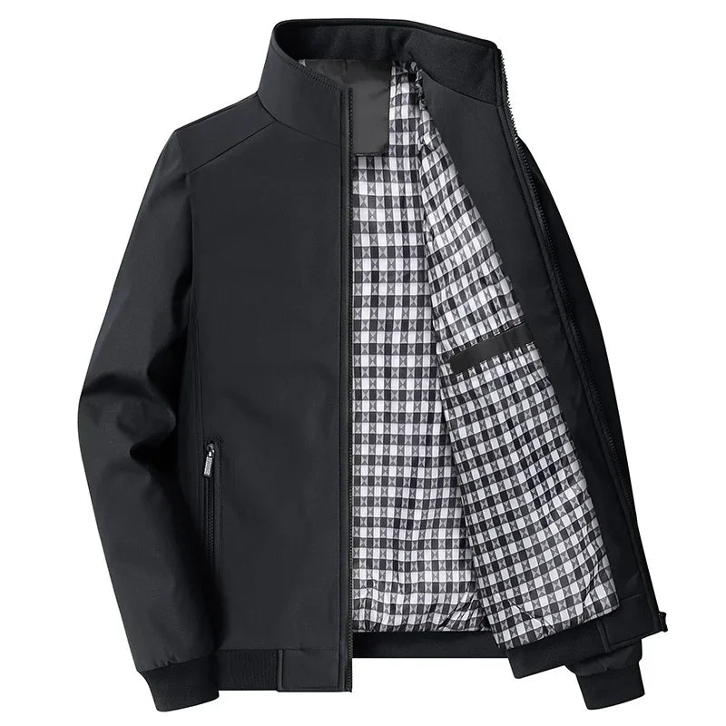 VARENO Casual Spring Ceket