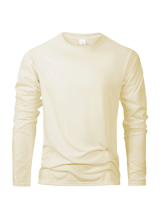 VARENO Moisture Uzun Kollu T-shirt