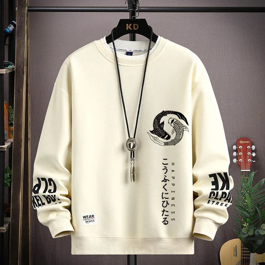 VARENO Lucky Sweatshirt