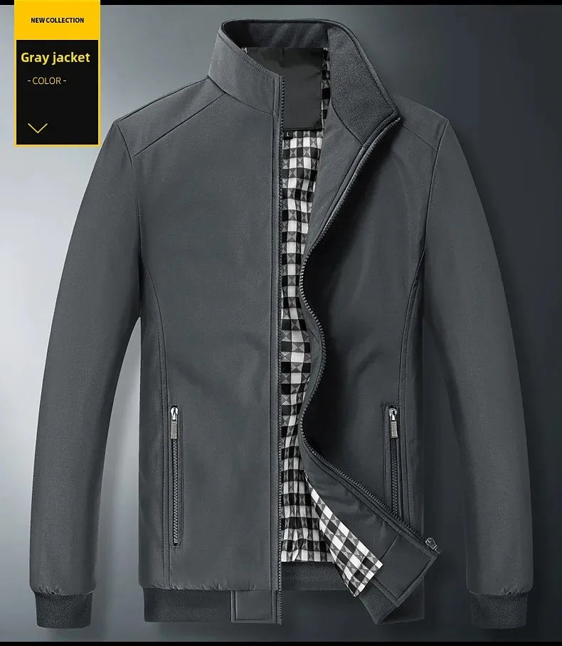 VARENO Casual Spring Ceket
