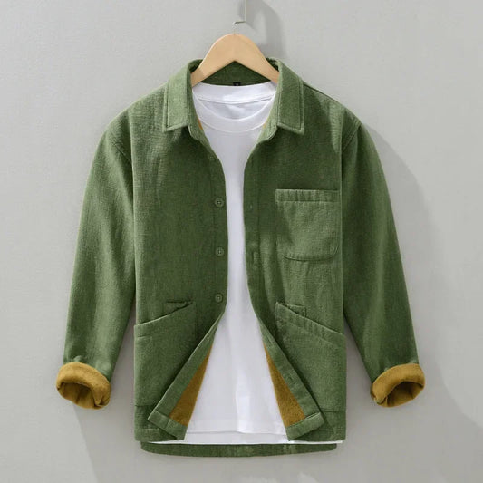 CHRIS Keten Blazer Ceket