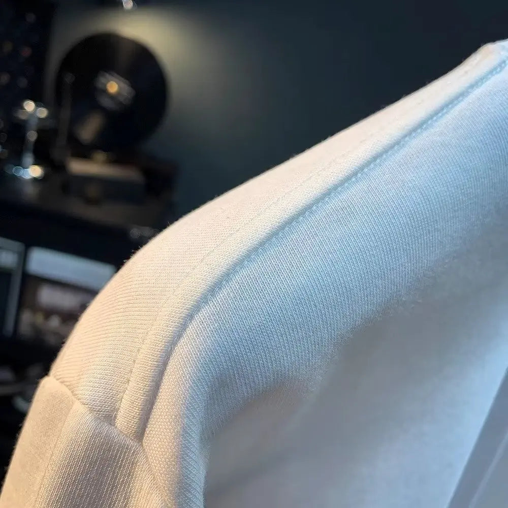 VARENO Motorcu Pamuklu Sweatshirt
