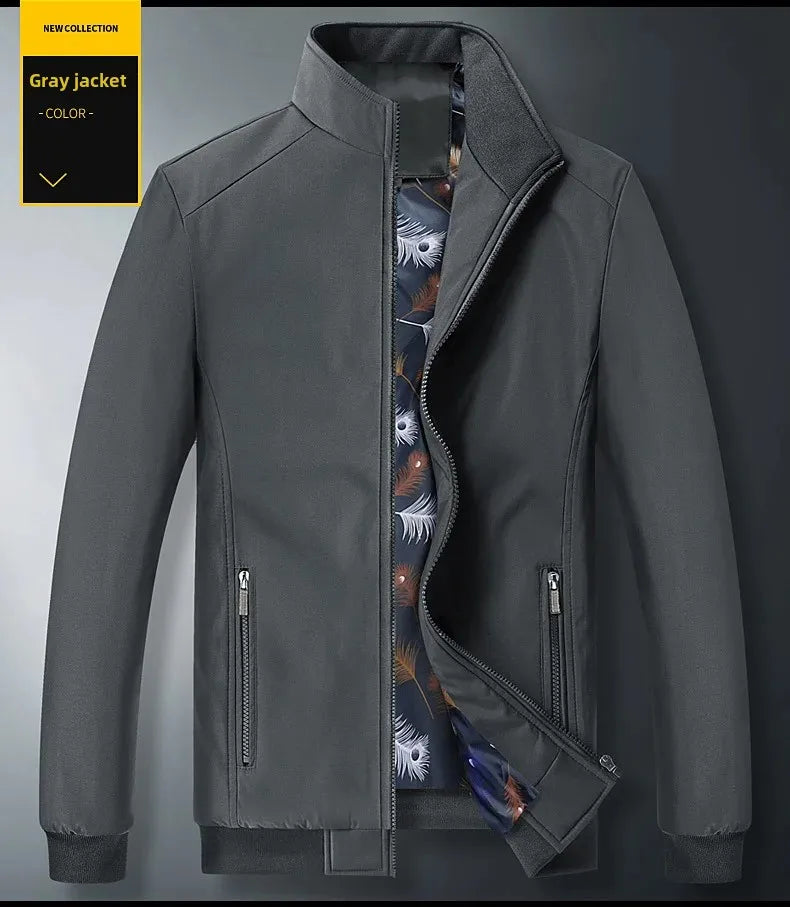 VARENO Casual Spring Ceket