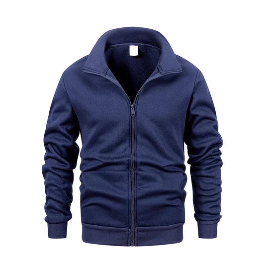 VARENO Zipper Hırka