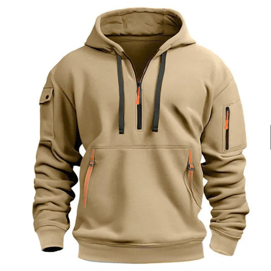 VARENO Spor Sweatshirt