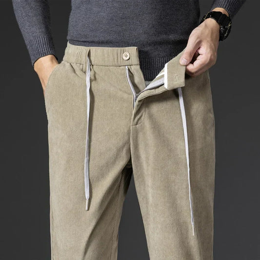 WESTON Corduroy Pantolon