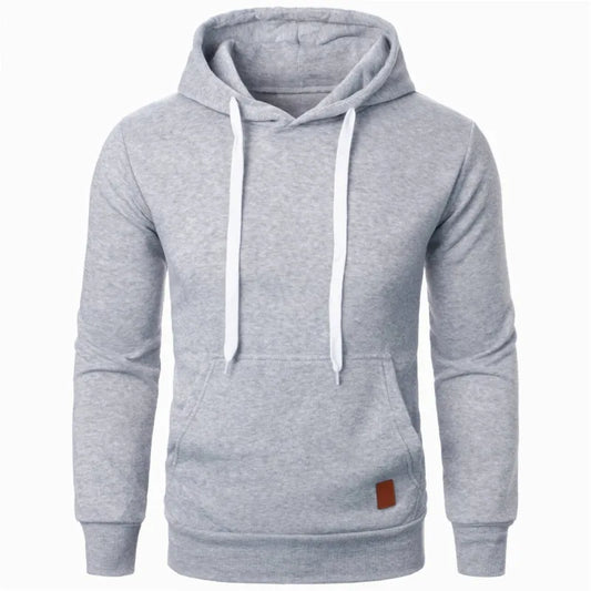 VARENO Spor Hoodie