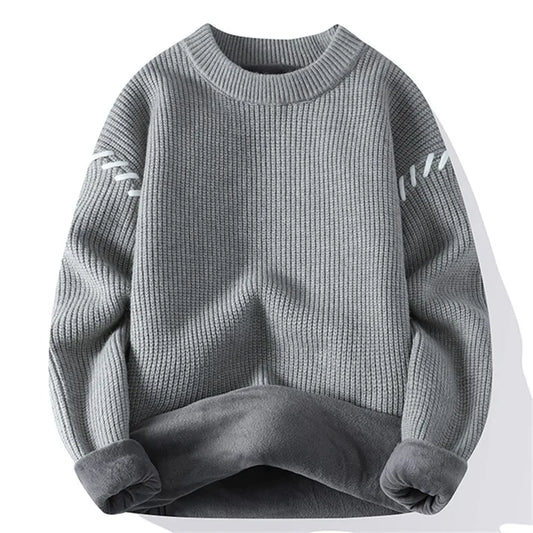 VARENO Fleece Kazak