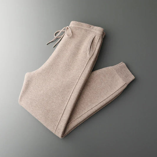MERINO Keten Pantolon