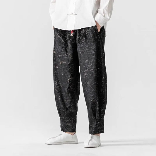 "ASPEN" RELAXED Pantolon