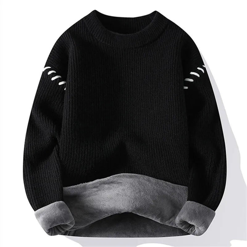 VARENO Fleece Kazak