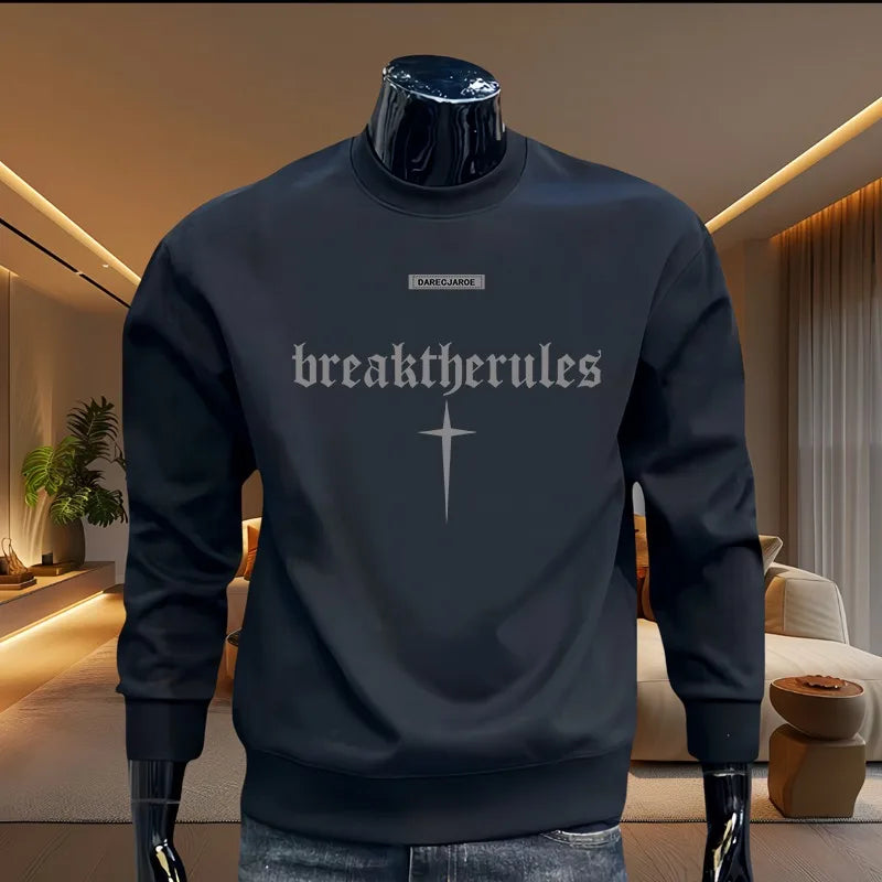VARENO Cotton Sweatshirt