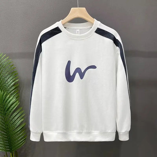 VARENO Korean Cotton Sweatshirt