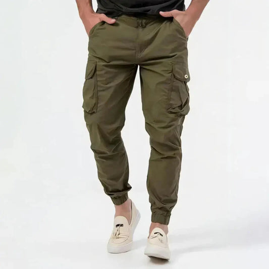 SLIM FIT Kargo Pantolon