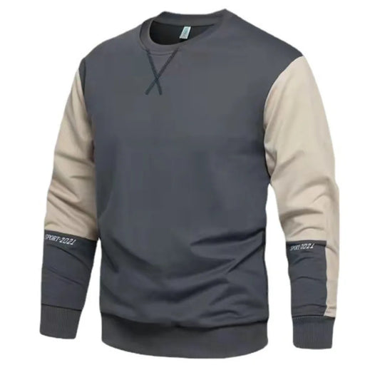 VARENO Korean Sweatshirt