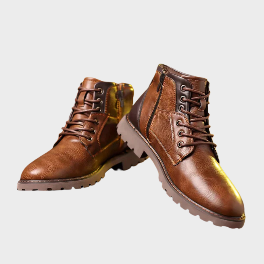 Jethro | Lace-Up Bot