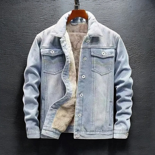 JAXON™ DENIM Ceket