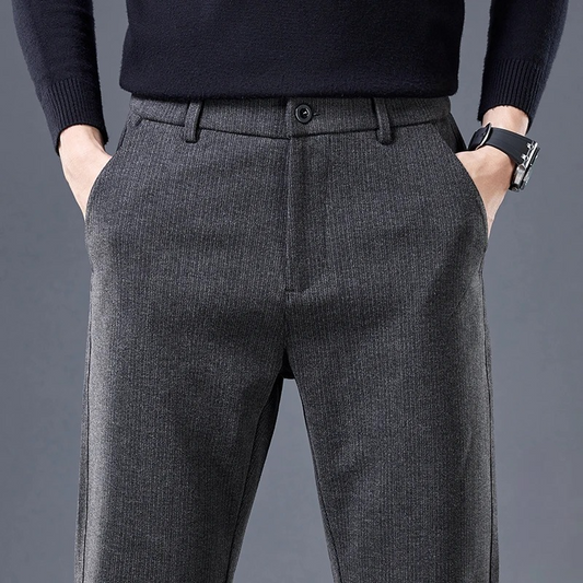 VARENO Slim Fit Pantolon