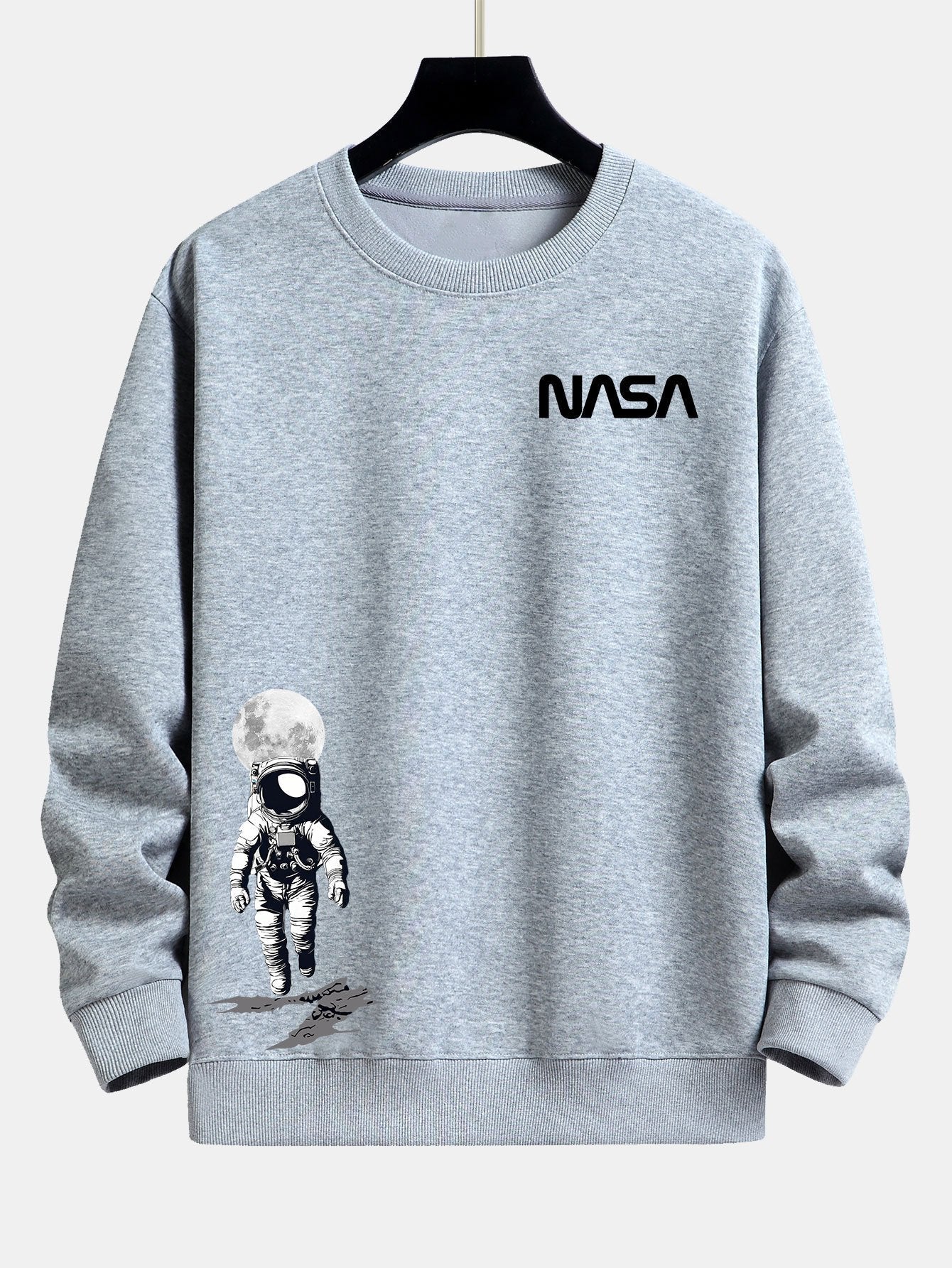 VARENO NASA Astronaut Sweatshirt
