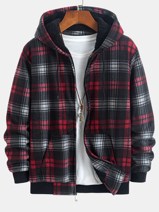 VARENO Teddy Fleece Keten Gömlek