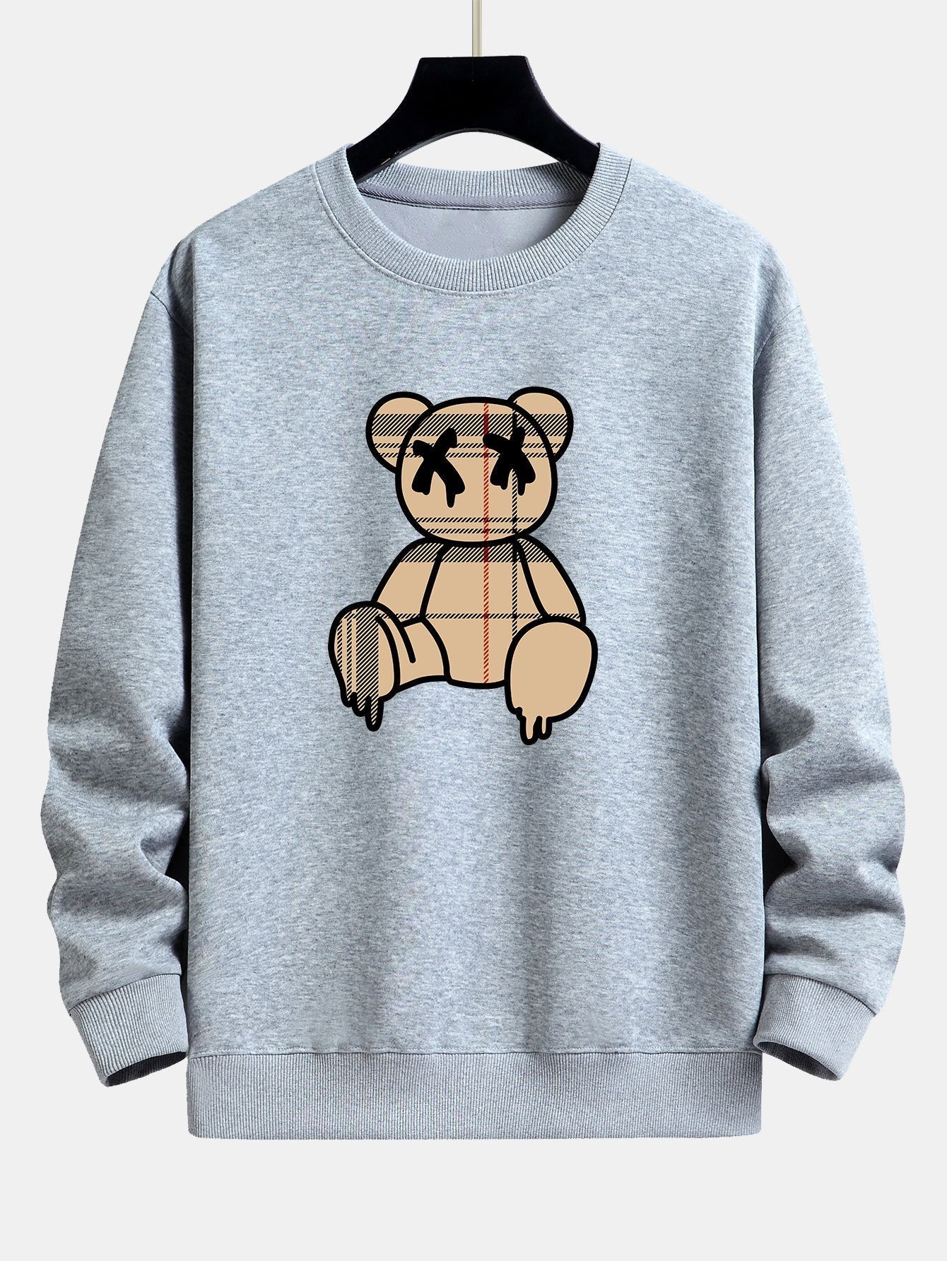 VARENO Bear Relax Sweatshirt