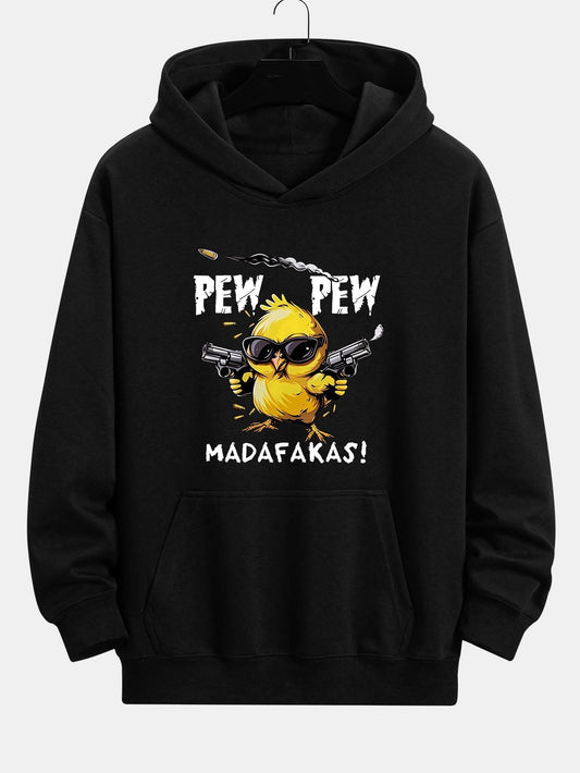 VARENO PEW PEW MADAFAKAS Hoodie