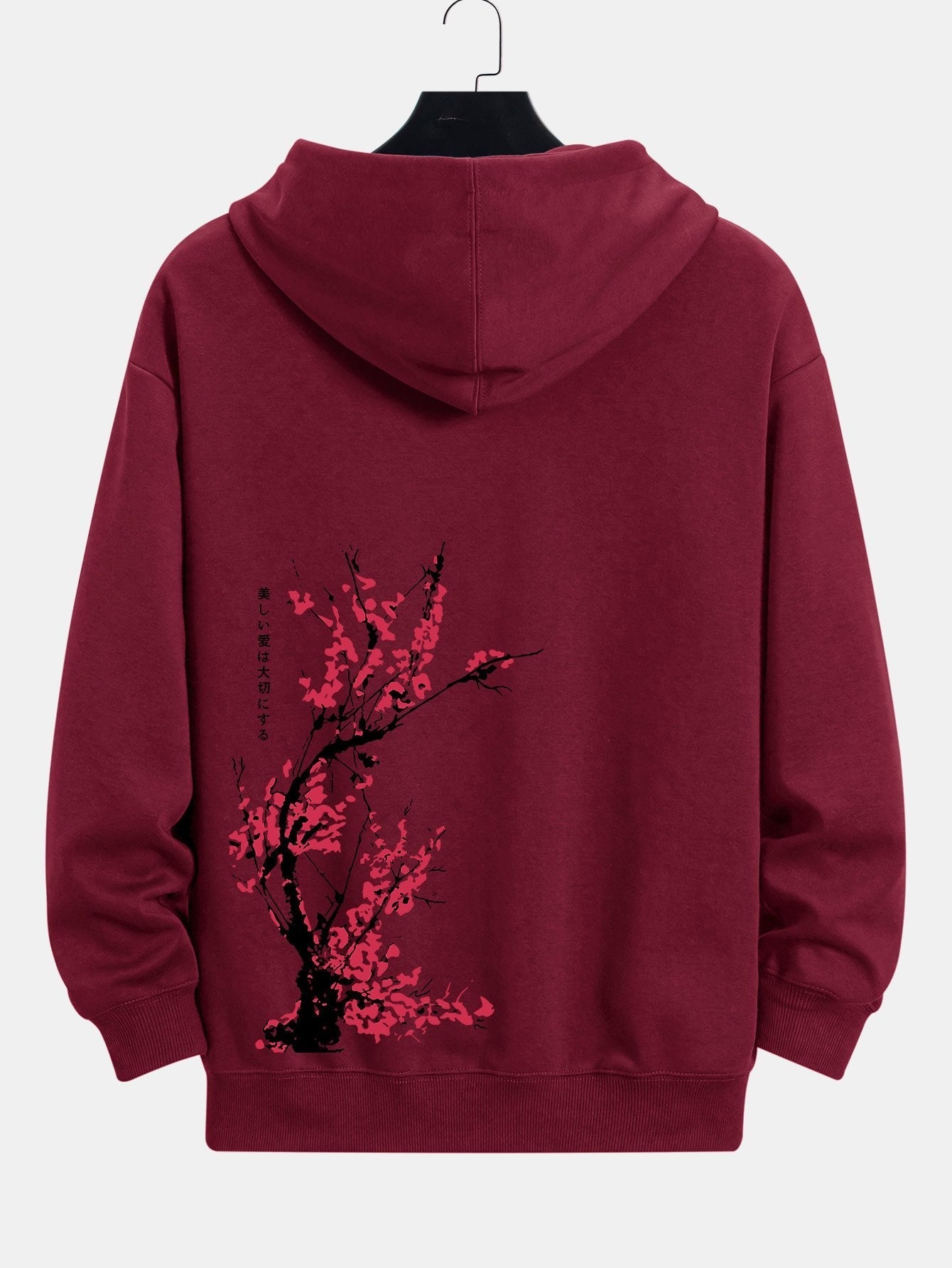 VARENO Blossom Hoodie