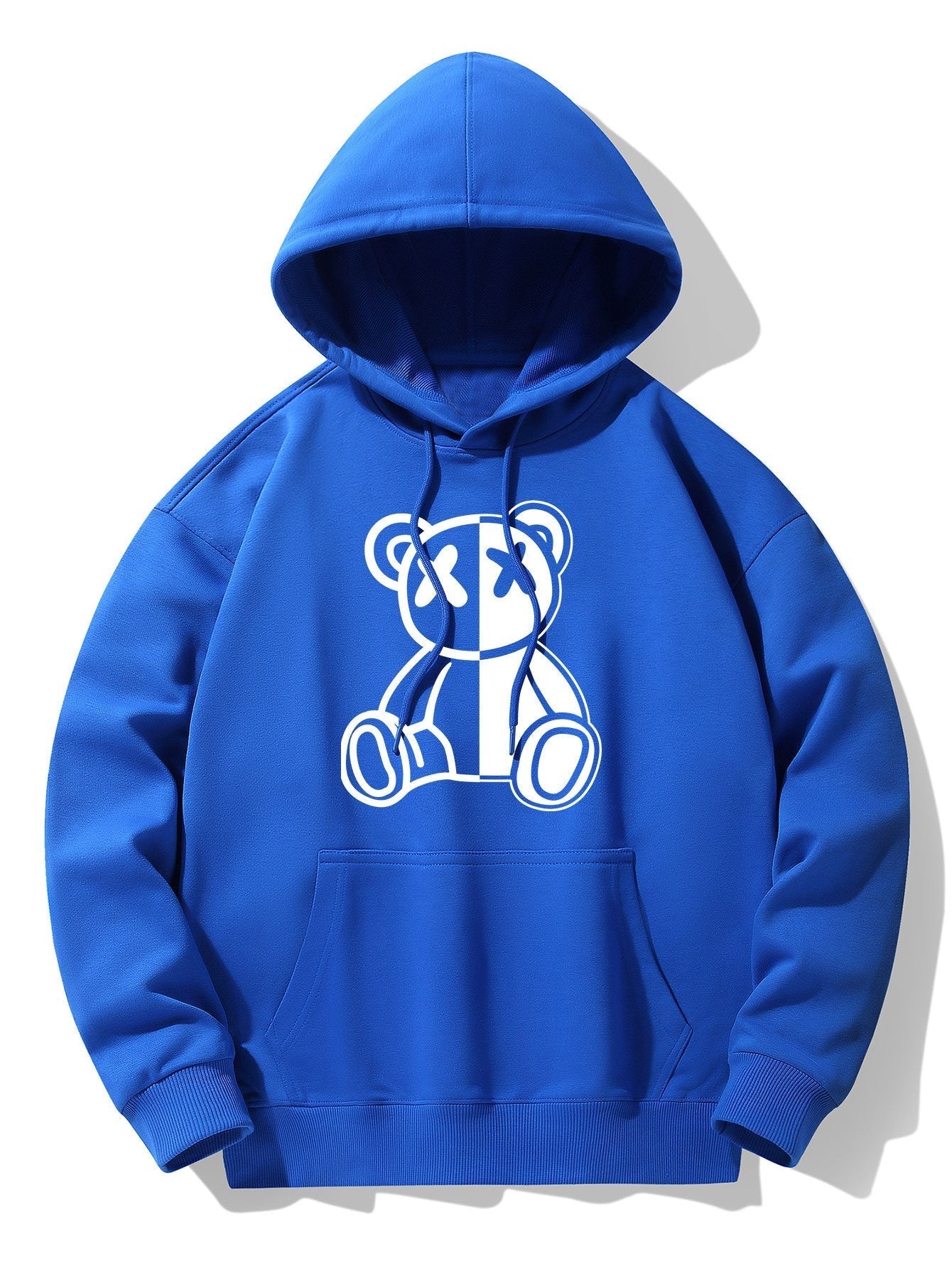 VARENO Bear Drop Hoodie
