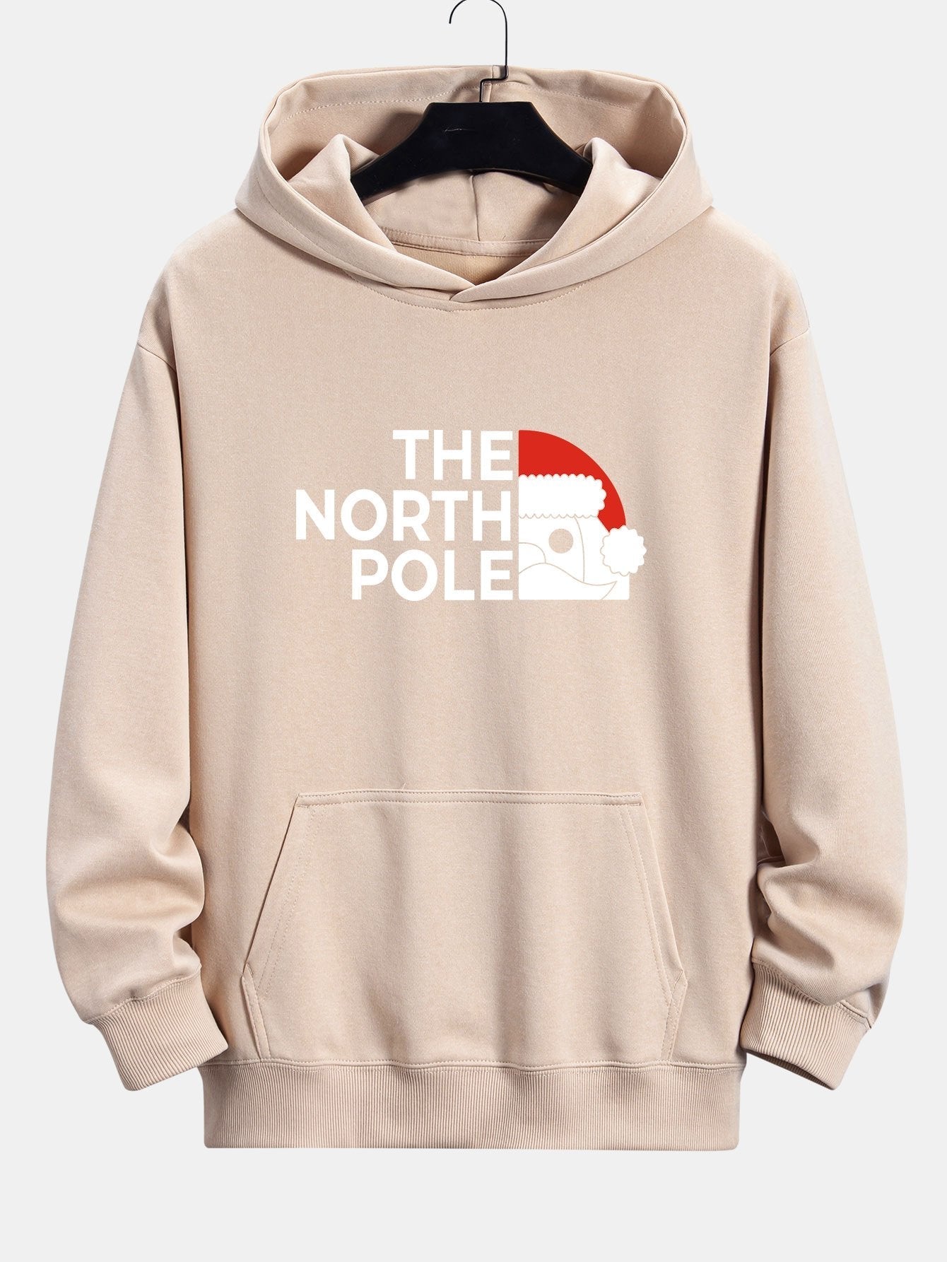 VARENO The North Pole Hoodie
