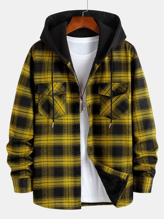 VARENO Fleece Gömlek Ceket